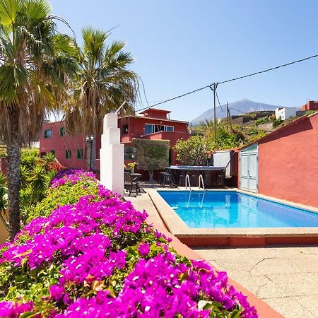 Finca La Gaviota - El Granito Icod De Los Vinos Ngoại thất bức ảnh