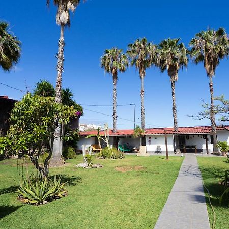 Finca La Gaviota - El Granito Icod De Los Vinos Ngoại thất bức ảnh