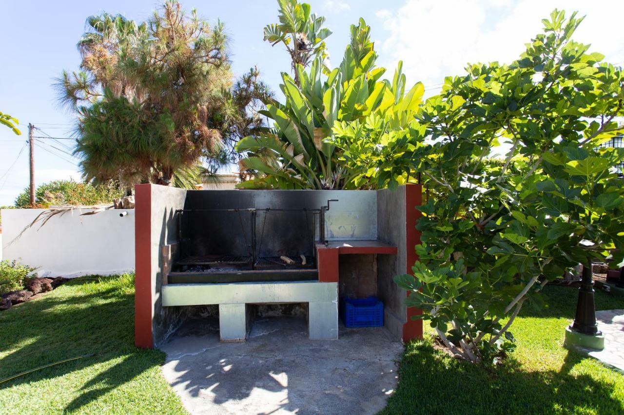 Finca La Gaviota - El Granito Icod De Los Vinos Ngoại thất bức ảnh