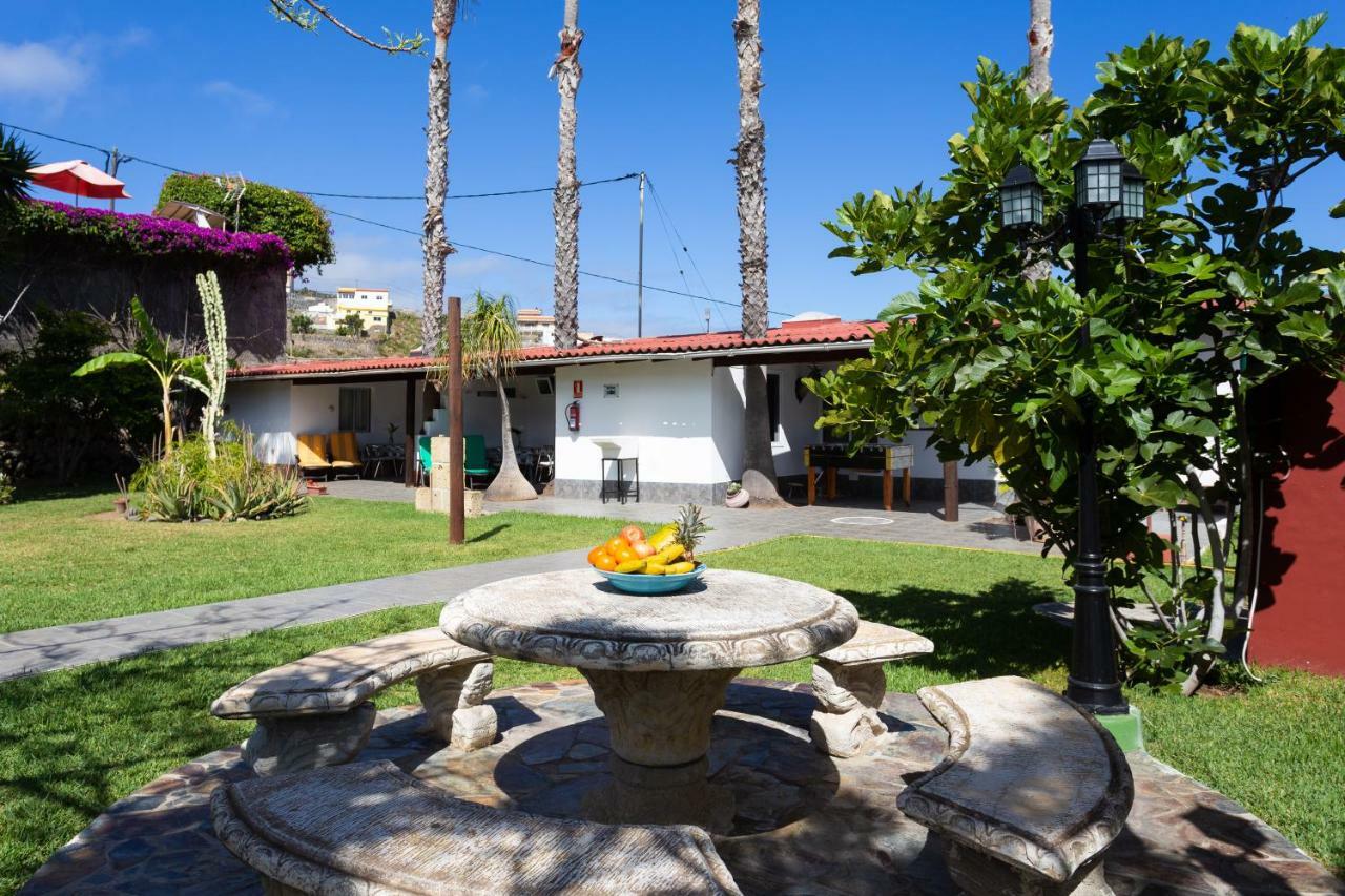 Finca La Gaviota - El Granito Icod De Los Vinos Ngoại thất bức ảnh