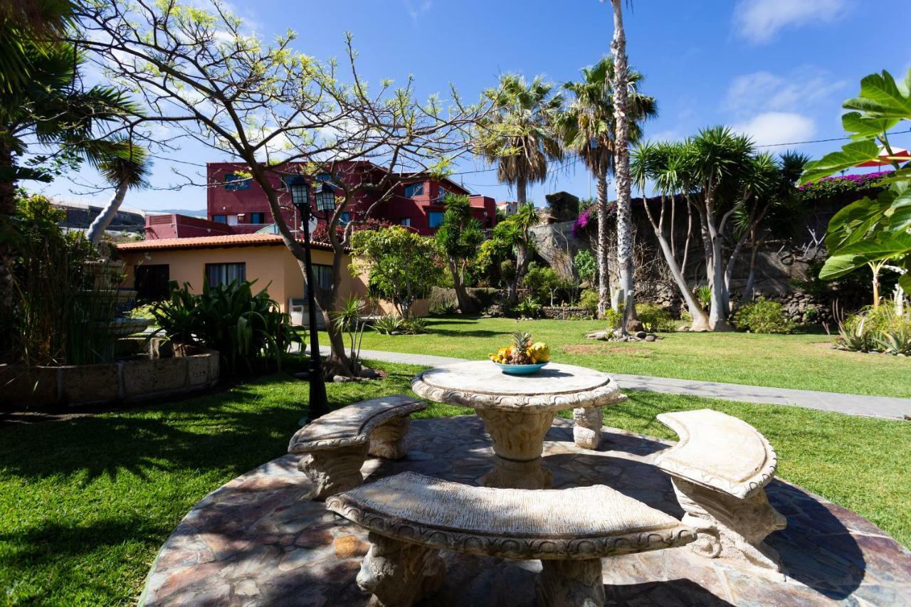 Finca La Gaviota - El Granito Icod De Los Vinos Ngoại thất bức ảnh