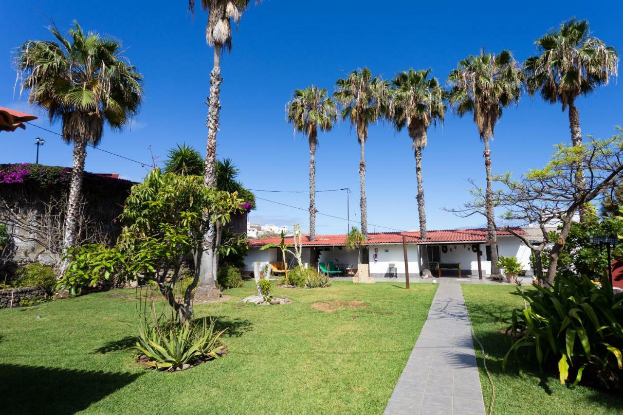 Finca La Gaviota - El Granito Icod De Los Vinos Ngoại thất bức ảnh